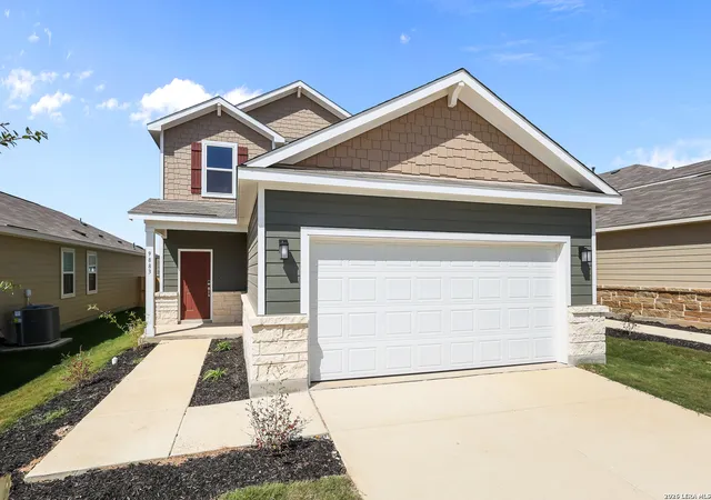 Photo 1 of Sale Pending at 9883 Chavaneaux Lndg, San Antonio, TX 78221 | MLS# 1921562 | Listing updated on 2026-04-02