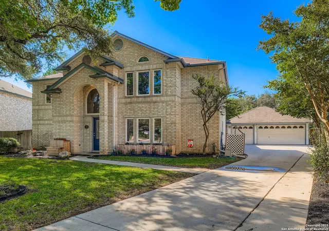 Photo 2 of Sale Pending at 3414 Driftwood Pass, San Antonio, TX 78247 | MLS# 1921573 | Listing updated on 2025-12-14