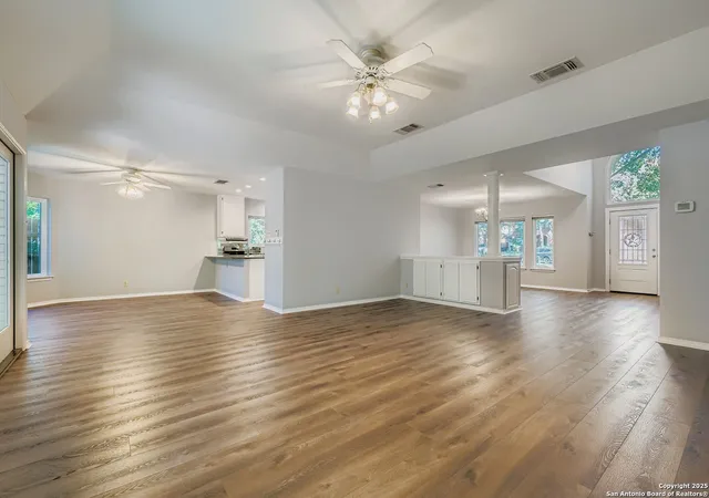 Photo 3 of Sale Pending at 3414 Driftwood Pass, San Antonio, TX 78247 | MLS# 1921573 | Listing updated on 2025-12-14