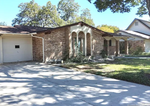 Photo 1 of Sale Pending at 10302 Grenadier Way, San Antonio, TX 78217 | MLS# 1921574 | Listing updated on 2026-02-20