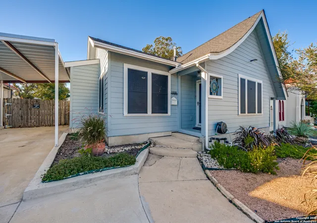 Photo 1 of Sale Pending at 1530 Schley, San Antonio, TX 78210 | MLS# 1921584 | Listing updated on 2026-03-13