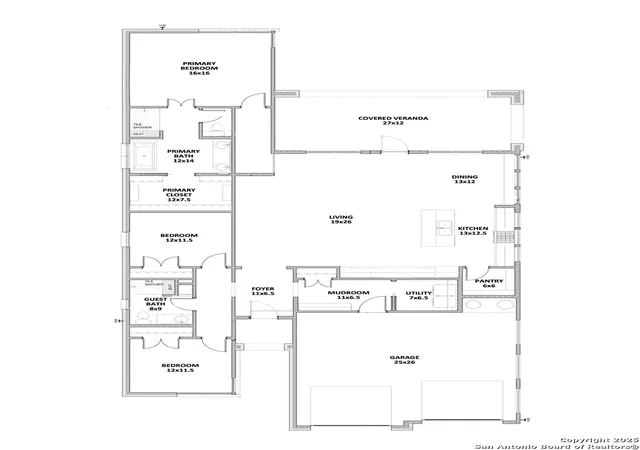 39th image of 110 C Chisholm, Blanco, TX 78606 | MLS# 1921585