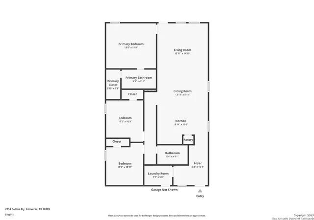 18th image of 2214 Collins Aly, Converse, TX 78109 | MLS# 1921588