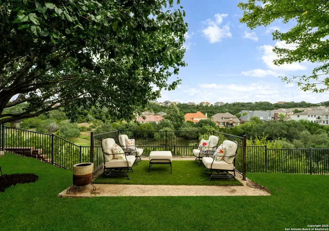 Photo 3 of Sale Pending at 17950 Maui Sands, San Antonio, TX 78255 | MLS# 1921608 | Listing updated on 2026-01-31