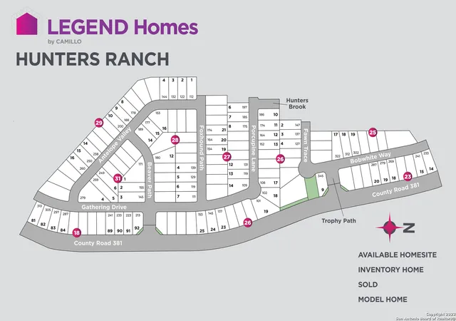 37th image of 126 Hunters Camp, San Antonio, TX 78231 | MLS# 1921823
