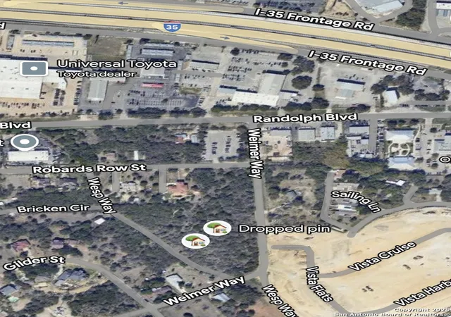 4th image of 0000 Weimer, San Antonio, TX 78233 | MLS# 1921859