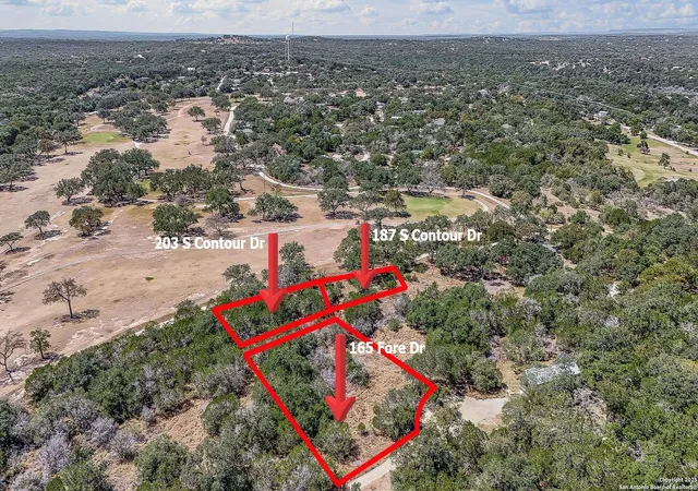 Photo 1 of Land for sale at 203 Contour, Spring Branch, TX 78070 | MLS# 1921963 | Listing updated on 2025-11-10