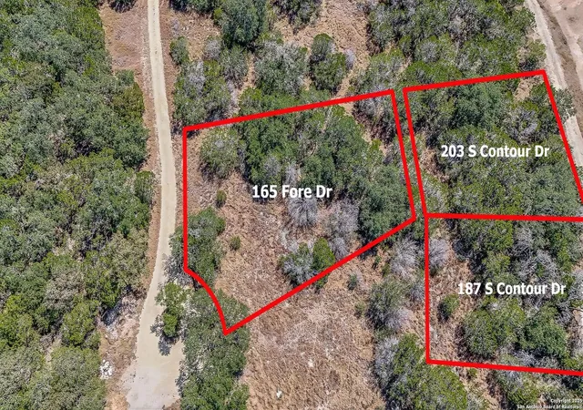 Photo 3 of Land for sale at 203 Contour, Spring Branch, TX 78070 | MLS# 1921963 | Listing updated on 2025-11-10