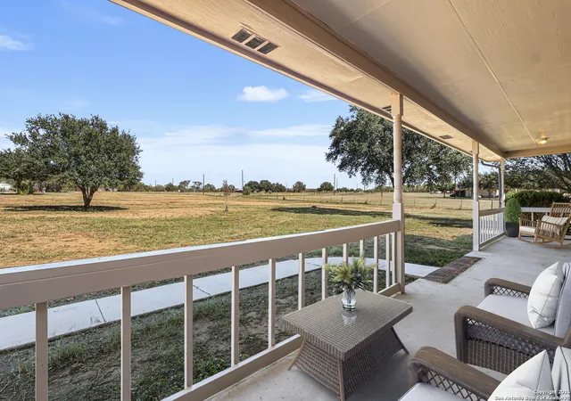 Photo 3 of Single family home for sale at 626 Home Crossing, Adkins, TX 78101 | MLS# 1921965 | Listing updated on 2026-01-12