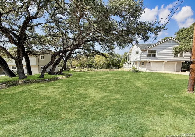 Photo 1 of Land for sale at 1239 Amanda Lot 332, Canyon Lake, TX 78133 | MLS# 1921969 | Listing updated on 2025-11-21