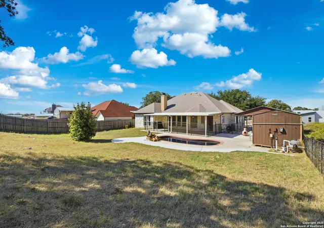 1st image of 144 Las Palomas, La Vernia, TX 78121 | MLS# 1921983
