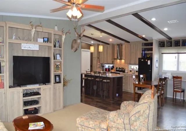 Photo 3 of Manufactured home for sale at 5570 Blackhill, Floresville, TX 78114 | MLS# 1921997 | Listing updated on 2025-11-21