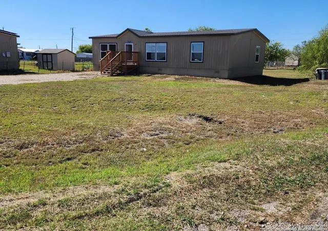 Photo 1 of Manufactured home for sale at 113 Merganser Cove, San Marcos, TX 78666 | MLS# 1922010 | Listing updated on 2025-11-21