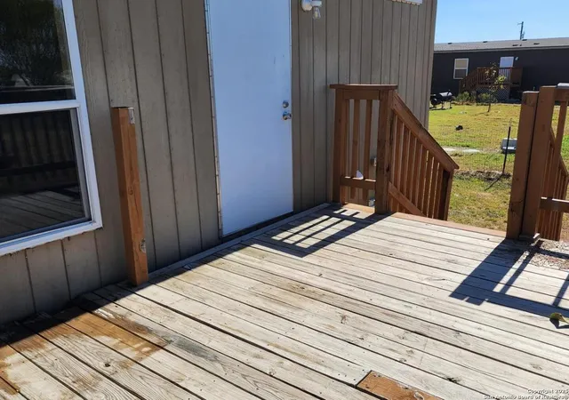 Photo 3 of Manufactured home for sale at 113 Merganser Cove, San Marcos, TX 78666 | MLS# 1922010 | Listing updated on 2025-11-21