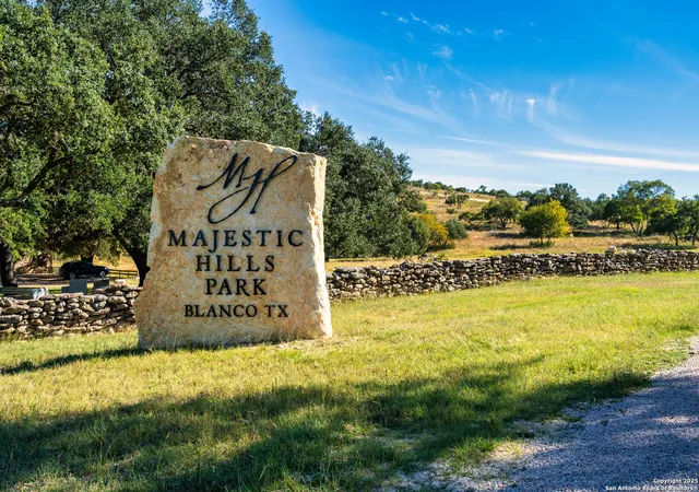 Photo 2 of Sale Pending at Lot 061 Majestic Hills, Blanco, TX 78606 | MLS# 1922031 | Listing updated on 2026-04-10