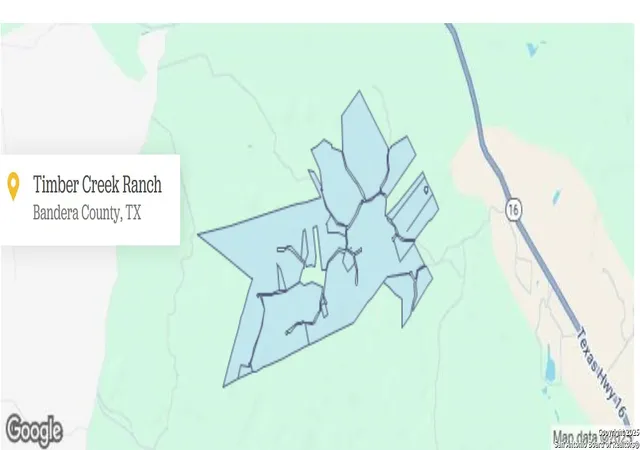 Photo 3 of Land for sale at Lot 64 Timber Creek Rd, Pipe Creek, TX 78063 | MLS# 1922091 | Listing updated on 2025-11-22