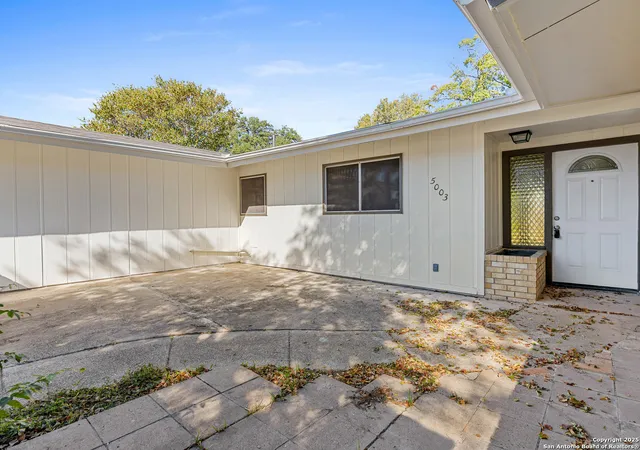 Photo 3 of Sale Pending at 5003 Round Table, San Antonio, TX 78218 | MLS# 1922148 | Listing updated on 2025-12-08