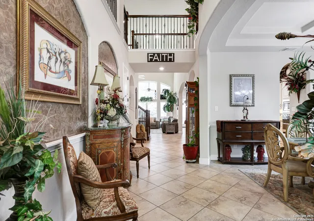 Photo 4 of Single family home for sale at 16958 Sonoma Ridge, San Antonio, TX 78255 | MLS# 1922185 | Listing updated on 2025-11-22