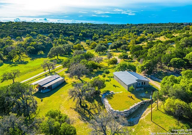 Photo 1 of Sale Pending at 160 Enchanted Valley Rd, Kerrville, TX 78028 | MLS# 1922205 | Listing updated on 2026-02-16