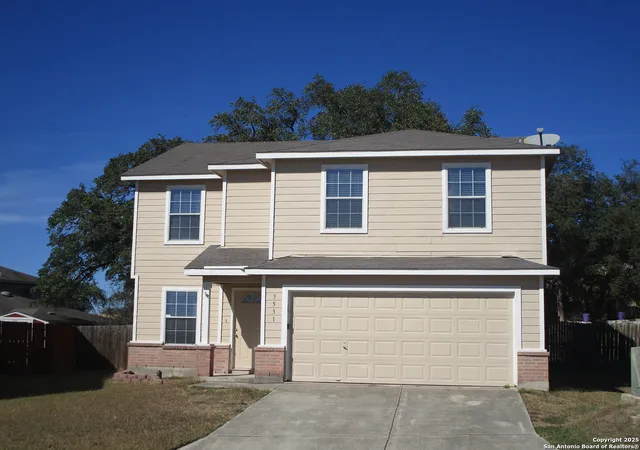 Photo 1 of Sale Pending at 3531 Longhorn Crk, San Antonio, TX 78261 | MLS# 1922223 | Listing updated on 2026-01-13