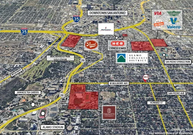 11th image of 124 W Mulberry Ave, San Antonio, TX 78212 | MLS# 1922261