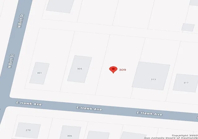 Photo 3 of Sale Pending at 309 E Hawk, Pharr, TX 78577 | MLS# 1922270 | Listing updated on 2025-12-23