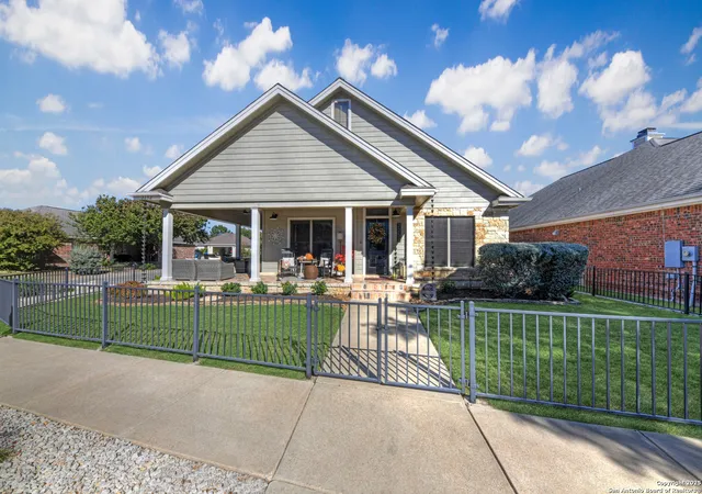 4th image of 2252 Cotton, New Braunfels, TX 78130 | MLS# 1922283