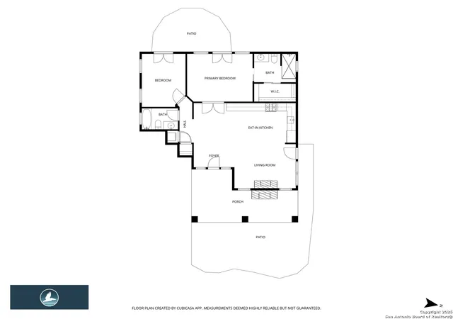 29th image of 1618 Gruene Vineyard Crossing, New Braunfels, TX 78130 | MLS# 1922294