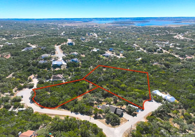 Photo 2 of Land for sale at 1031 Parton, Canyon Lake, TX 78133 | MLS# 1922309 | Listing updated on 2026-05-19