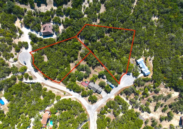 Photo 2 of Land for sale at 1031 Parton, Canyon Lake, TX 78133 | MLS# 1922309 | Listing updated on 2026-05-19