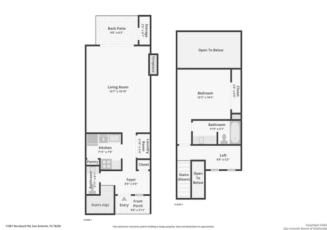33rd image of 11001 Wurzbach #405, San Antonio, TX 78230 | MLS# 1922312