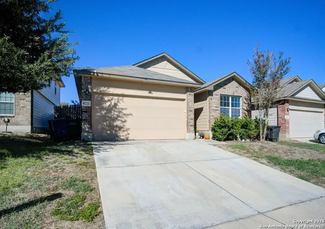 Photo 2 of Sale Pending at 8222 Radiant Star, San Antonio, TX 78252 | MLS# 1922338 | Listing updated on 2025-12-10