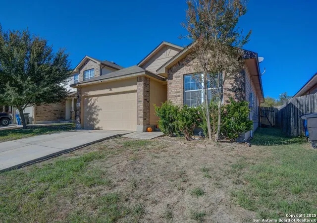 Photo 1 of Sale Pending at 8222 Radiant Star, San Antonio, TX 78252 | MLS# 1922338 | Listing updated on 2025-12-10