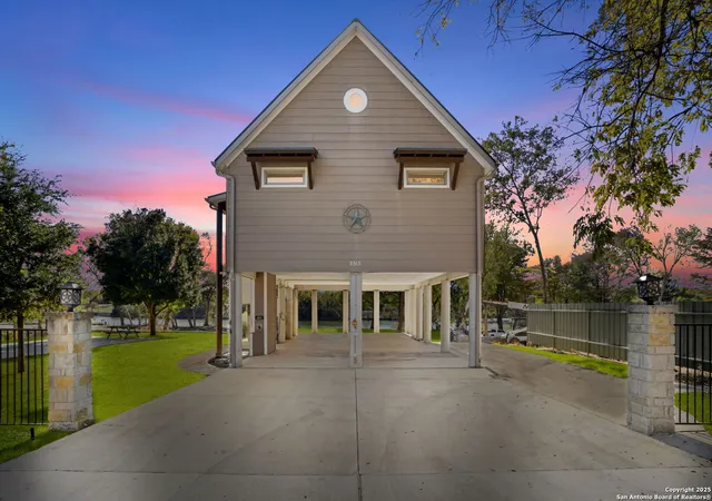 Photo 2 of Sale Pending at 3615 Riverside Dr, Kerrville, TX 78028 | MLS# 1922351 | Listing updated on 2026-05-03