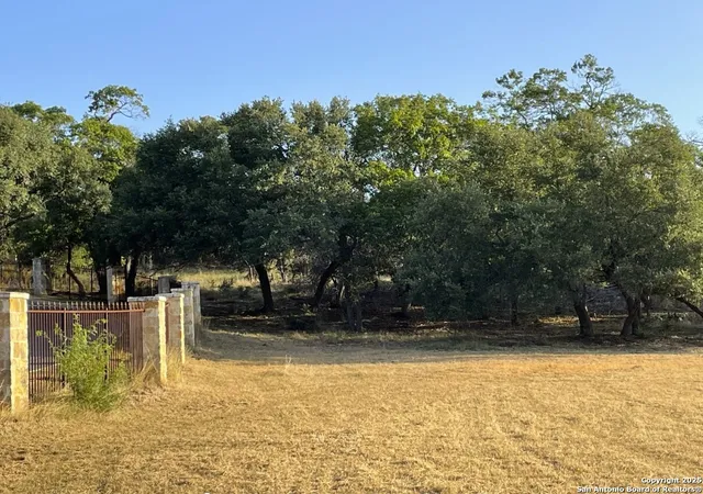 Photo 4 of Land for sale at 2507 George Pass, Canyon Lake, TX 78133 | MLS# 1922381 | Listing updated on 2025-11-12