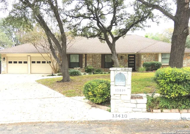 Photo 1 of Sale Pending at 13410 Lobelia, San Antonio, TX 78232 | MLS# 1922417 | Listing updated on 2026-01-21