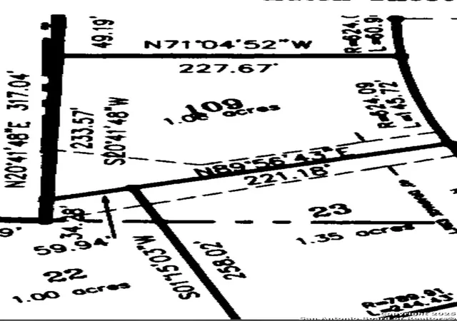 Photo 3 of Sale Pending at 103 N Calvin Barrett, Blanco, TX 78606 | MLS# 1922435 | Listing updated on 2026-02-18