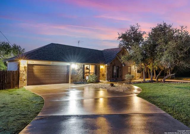 Photo 2 of Sale Pending at 2825 Rocky Ridge, Canyon Lake, TX 78133 | MLS# 1922437 | Listing updated on 2026-02-24
