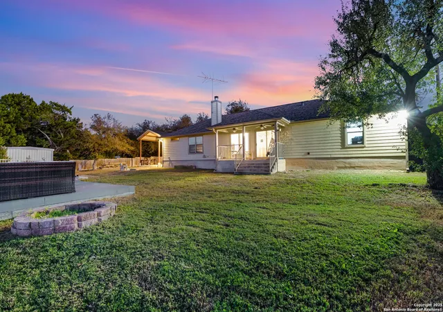 Photo 3 of Sale Pending at 2825 Rocky Ridge, Canyon Lake, TX 78133 | MLS# 1922437 | Listing updated on 2026-02-24