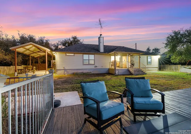 Photo 4 of Sale Pending at 2825 Rocky Ridge, Canyon Lake, TX 78133 | MLS# 1922437 | Listing updated on 2026-02-24