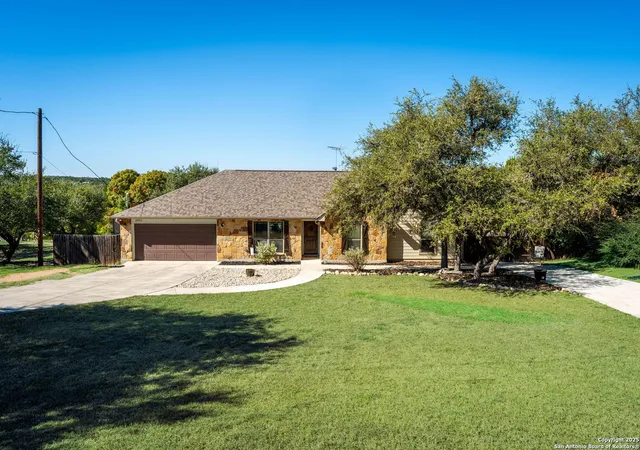 Photo 1 of Sale Pending at 2825 Rocky Ridge, Canyon Lake, TX 78133 | MLS# 1922437 | Listing updated on 2026-02-24