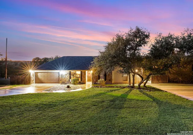 Photo 1 of Sale Pending at 2825 Rocky Ridge, Canyon Lake, TX 78133 | MLS# 1922437 | Listing updated on 2026-02-24