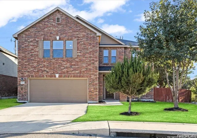 Photo 1 of Sale Pending at 9022 Sagerock Park, San Antonio, TX 78250 | MLS# 1922443 | Listing updated on 2025-12-05