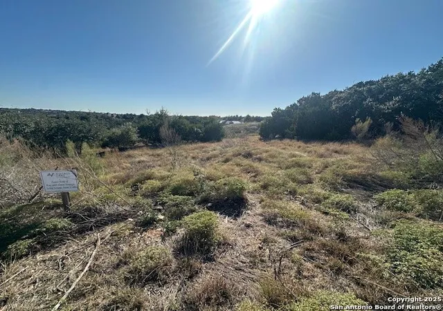 Photo 1 of Land for sale at 2116 (lot 1173) Passare, New Braunfels, TX 78132 | MLS# 1922464 | Listing updated on 2026-03-16