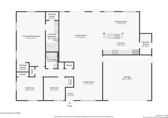 31st image of 3226 Colony, San Antonio, TX 78230 | MLS# 1922511