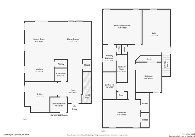 19th image of 7207 Kitty, Converse, TX 78109 | MLS# 1922545