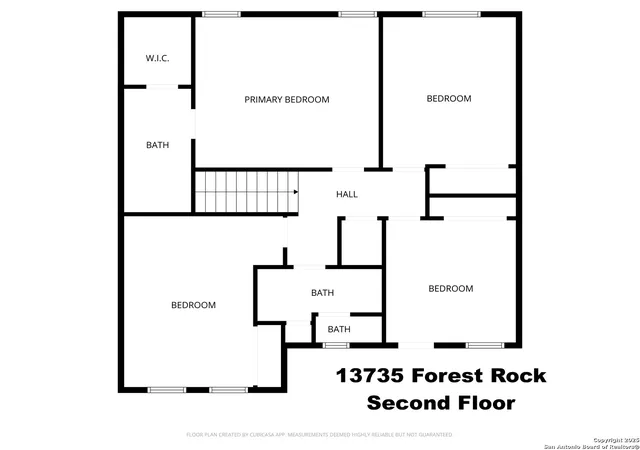45th image of 13735 Forest Rock, San Antonio, TX 78231 | MLS# 1922553