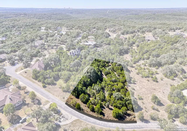 Photo 3 of Land for sale at 24707 Creek Loop, San Antonio, TX 78266 | MLS# 1922585 | Listing updated on 2025-11-24