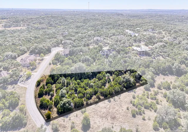 Photo 4 of Land for sale at 24707 Creek Loop, San Antonio, TX 78266 | MLS# 1922585 | Listing updated on 2025-11-24