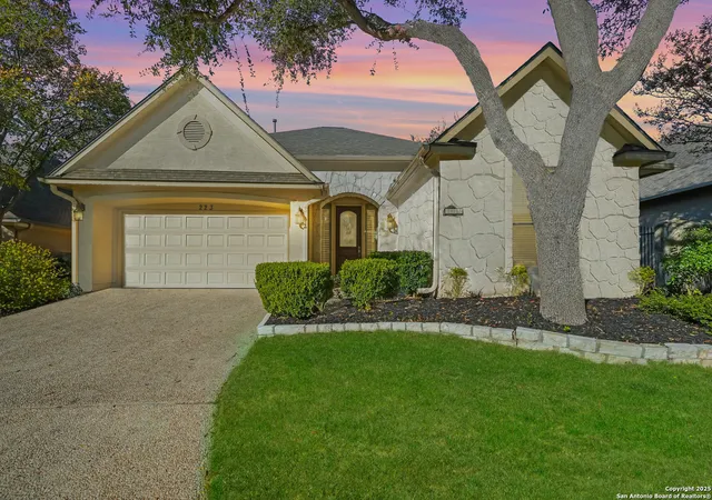 Photo 1 of Sale Pending at 223 Garden Hl, San Antonio, TX 78260 | MLS# 1922587 | Listing updated on 2025-12-23